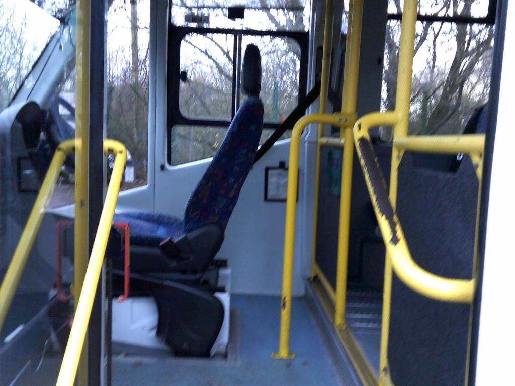 MERCEDES-BENZ SPRINTER 2.2 2008