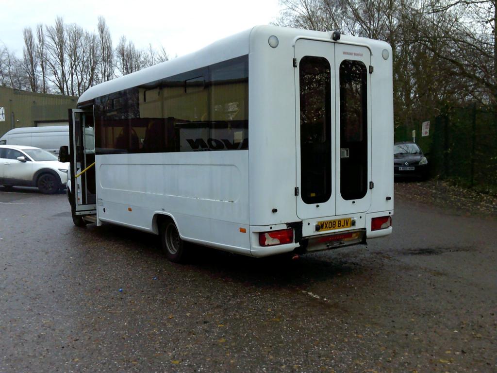 MERCEDES-BENZ SPRINTER 2.2 2008