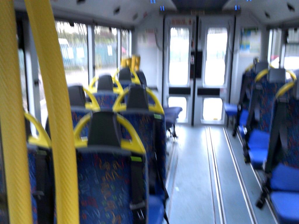 MERCEDES-BENZ SPRINTER 2.2 2008