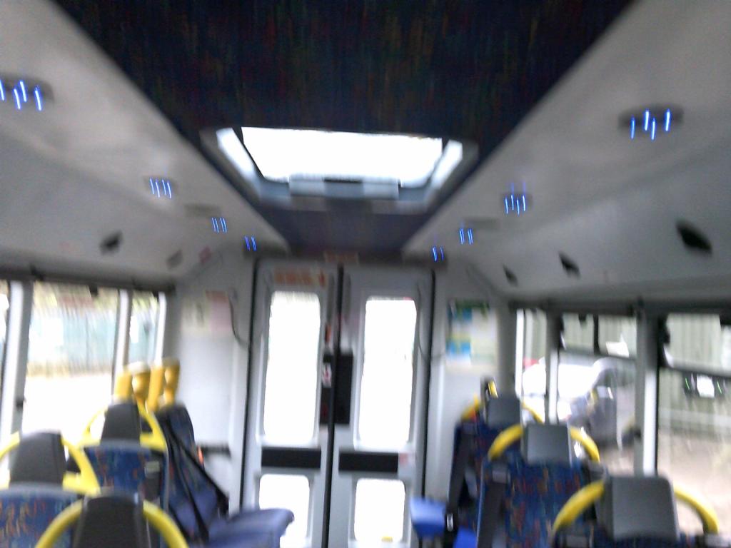 MERCEDES-BENZ SPRINTER 2.2 2008