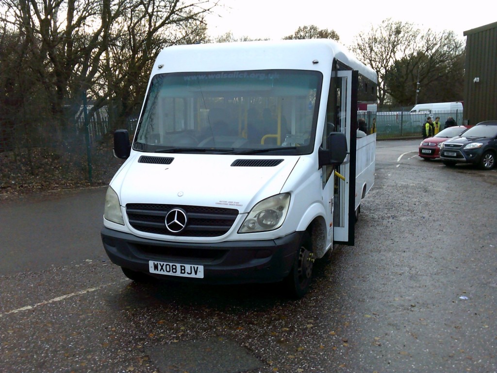 View MERCEDES-BENZ SPRINTER 2.2
