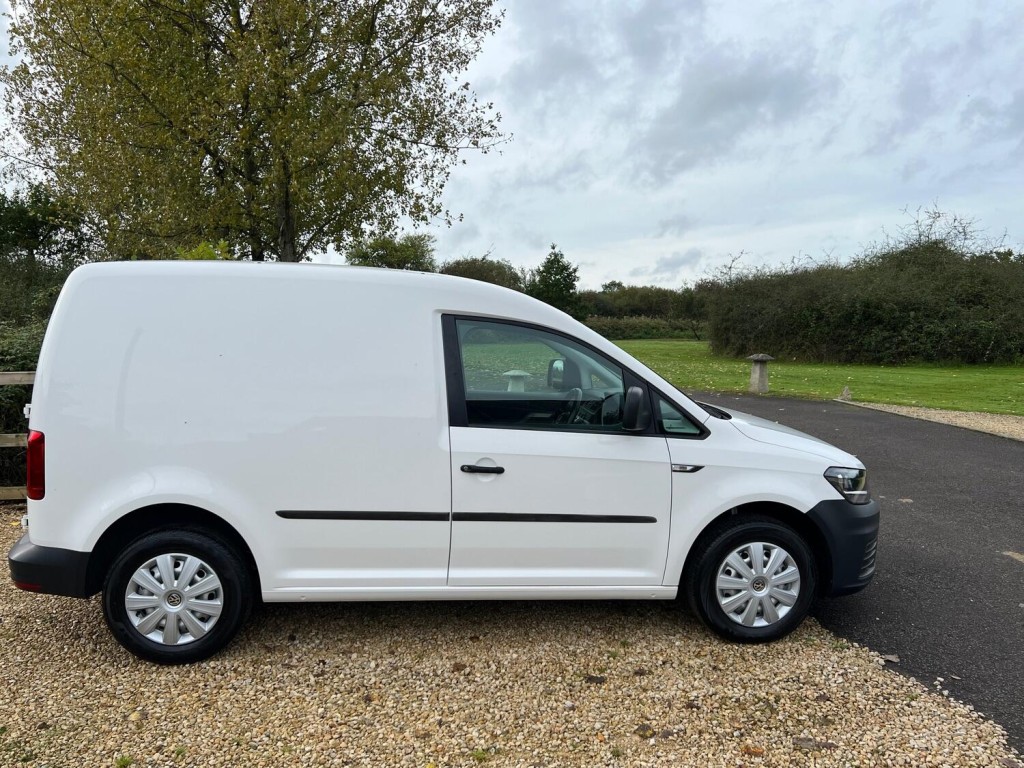 VOLKSWAGEN CADDY