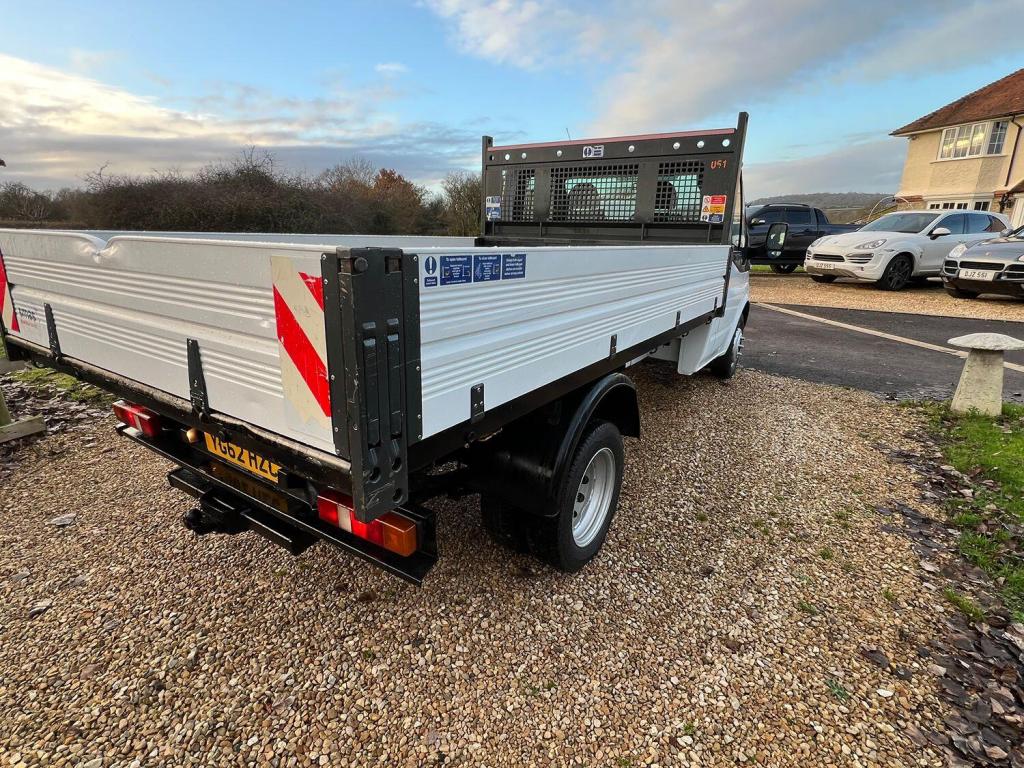 FORD TRANSIT