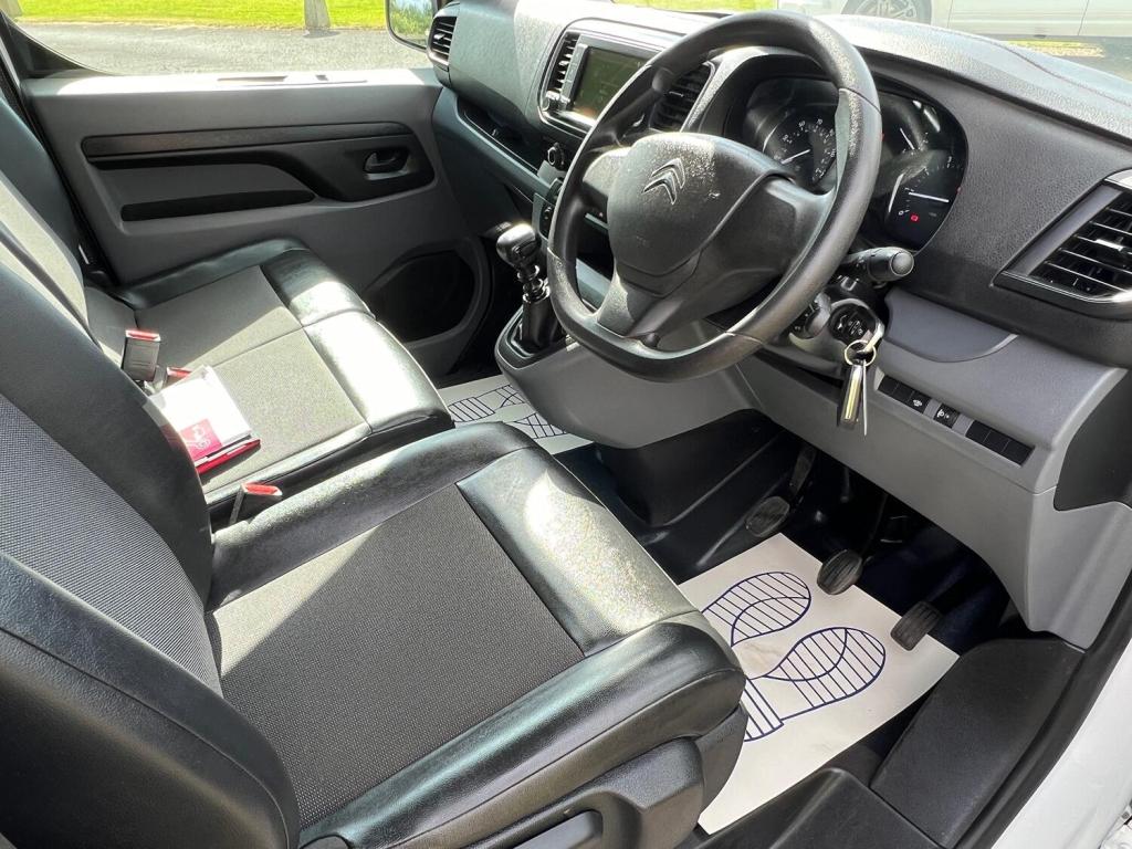 CITROEN DISPATCH