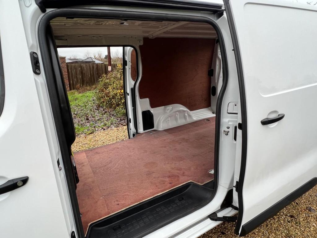 CITROEN DISPATCH