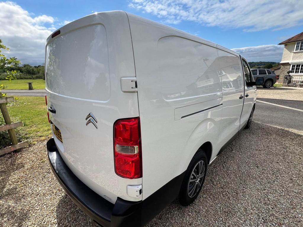 CITROEN DISPATCH