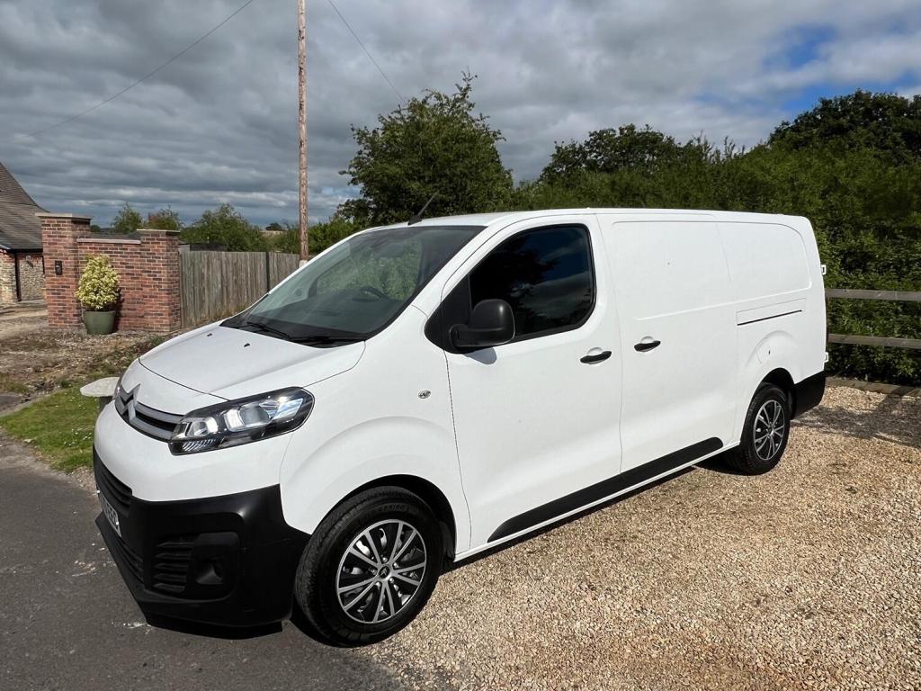 CITROEN DISPATCH