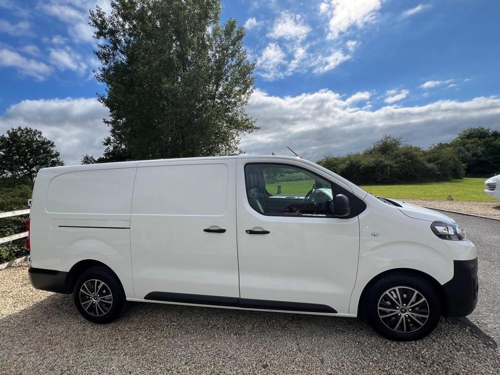 CITROEN DISPATCH