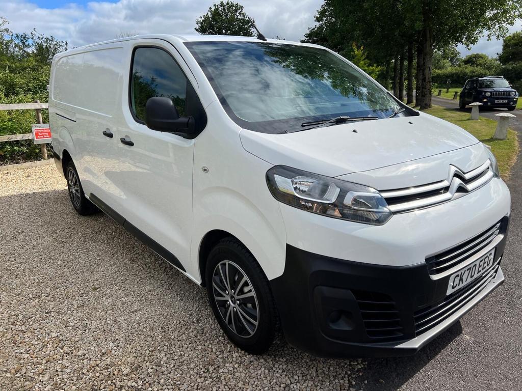 CITROEN DISPATCH