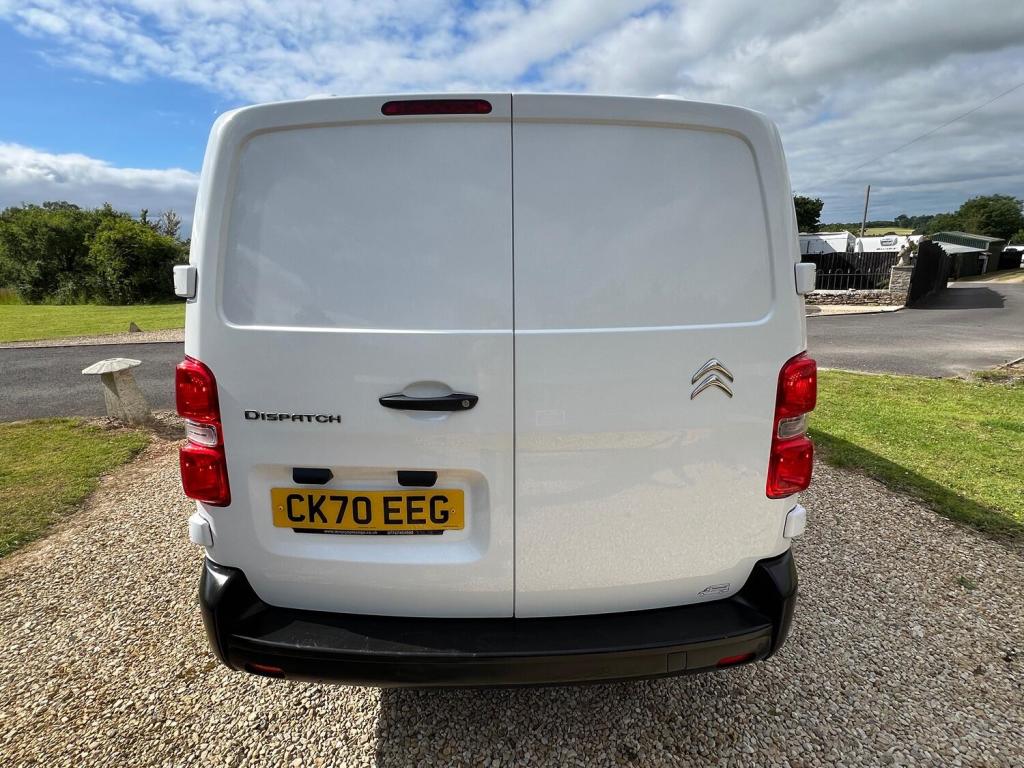 CITROEN DISPATCH