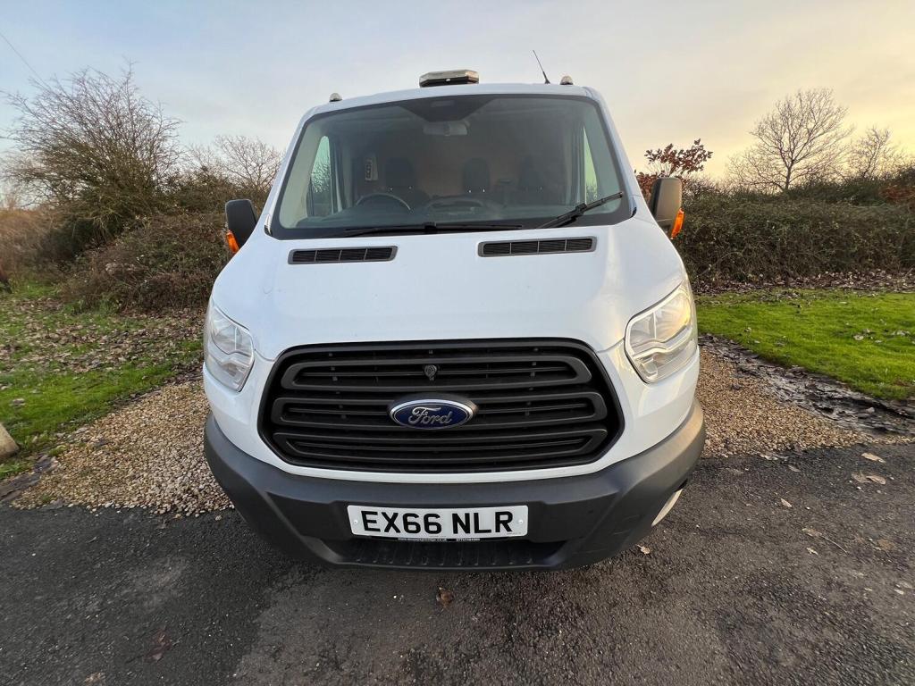 FORD TRANSIT