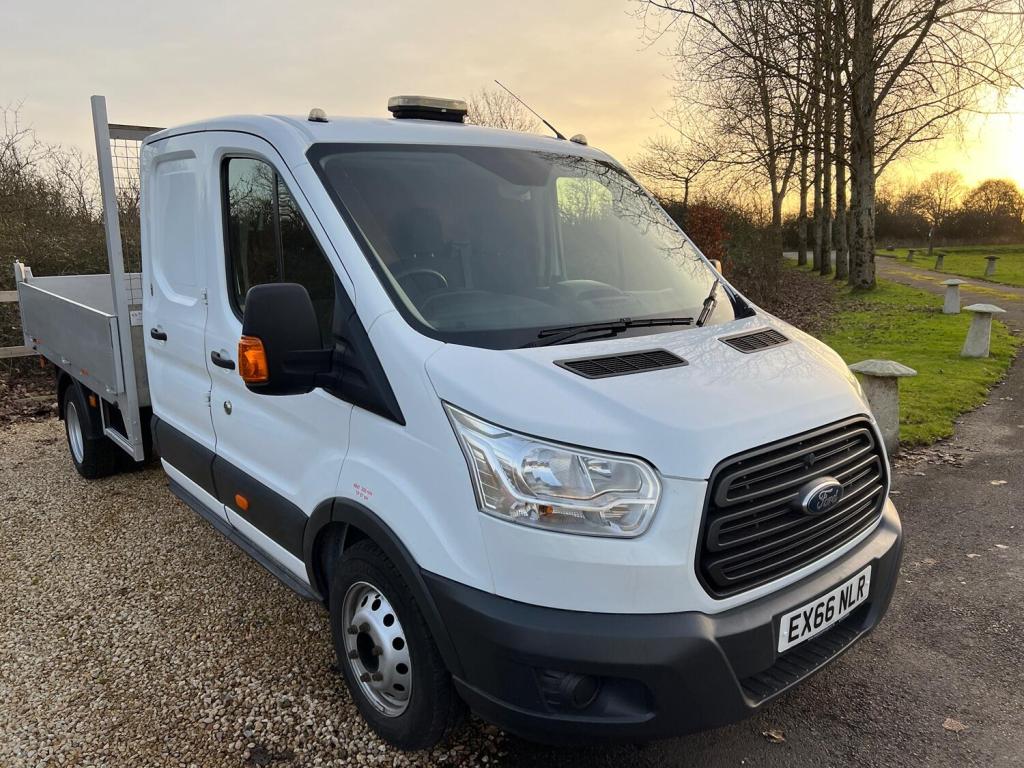 FORD TRANSIT