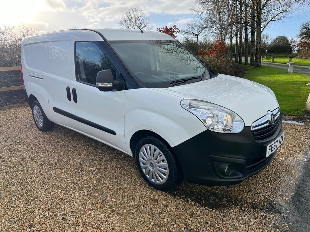 VAUXHALL COMBO