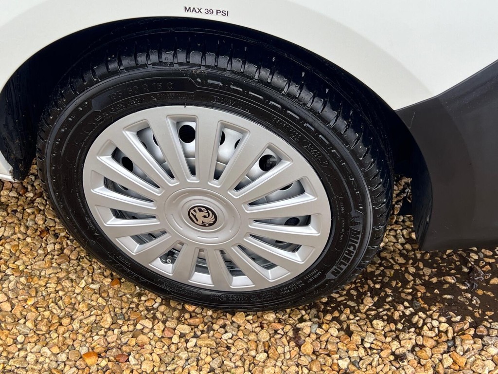 VAUXHALL COMBO