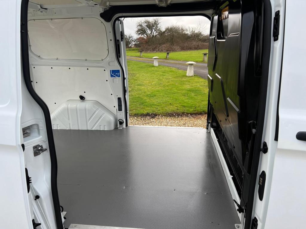 View FORD TRANSIT CUSTOM 2.2 TDCi 290 ECOnetic 