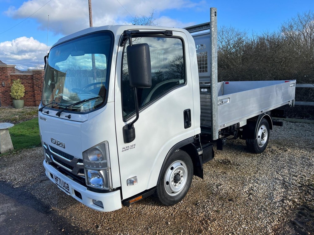 ISUZU GRAFTER