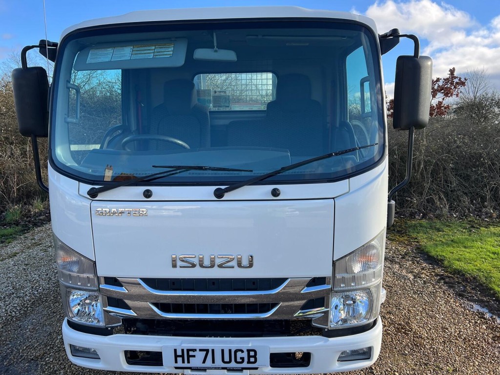 ISUZU GRAFTER