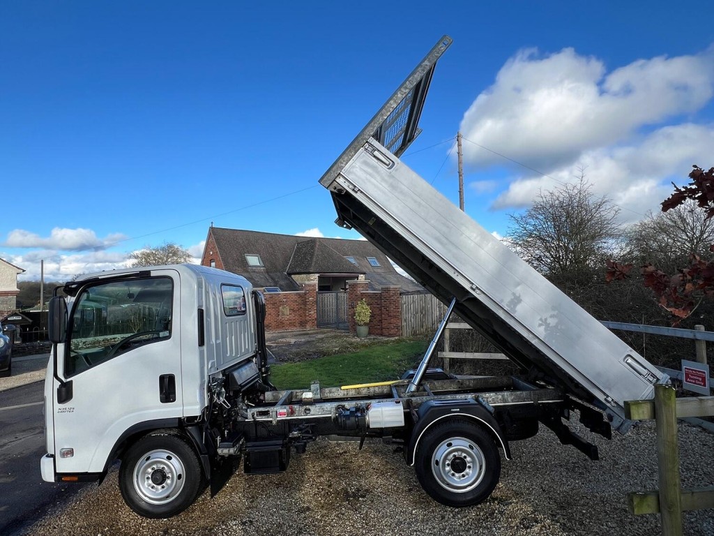 ISUZU GRAFTER