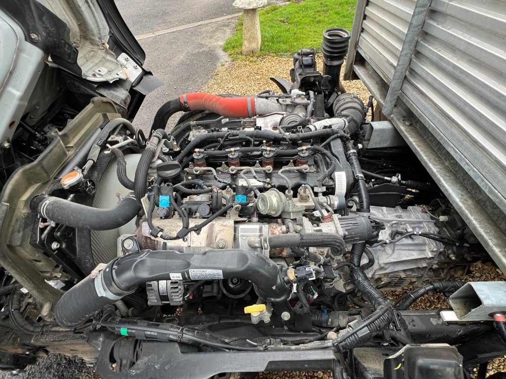 ISUZU GRAFTER