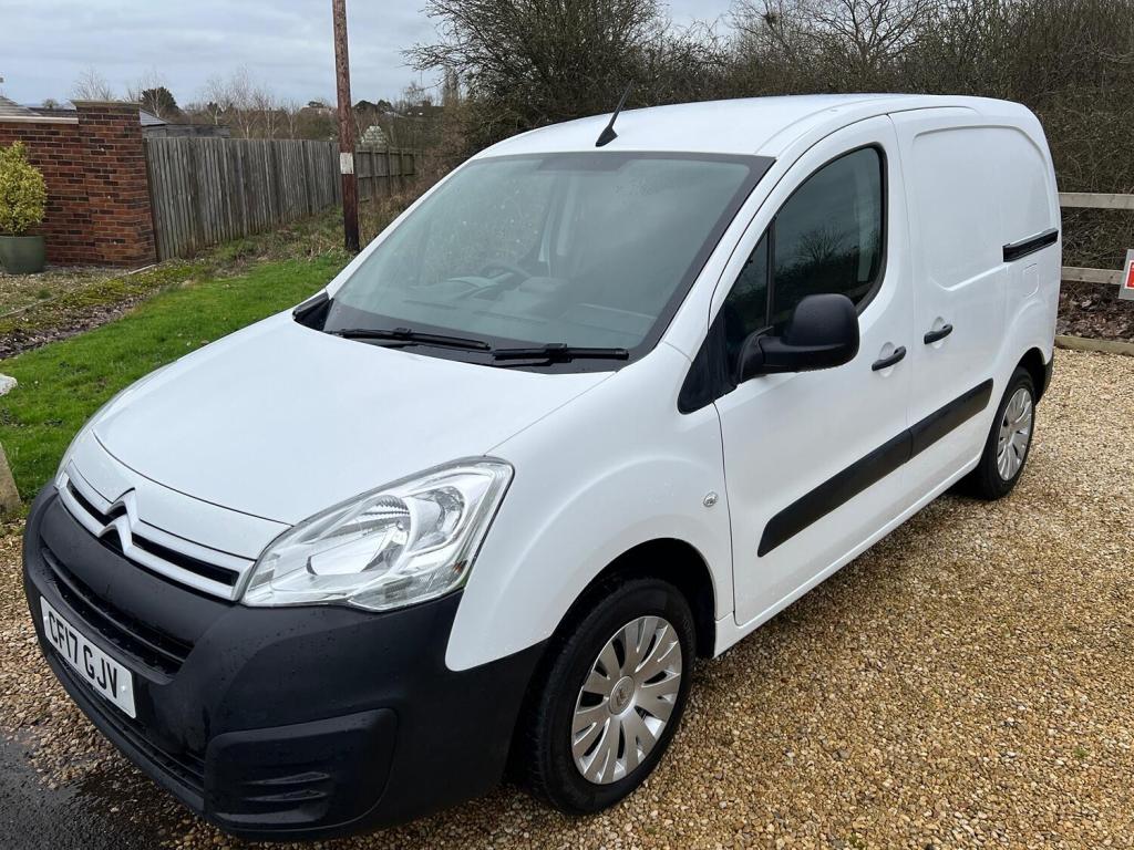 CITROEN BERLINGO