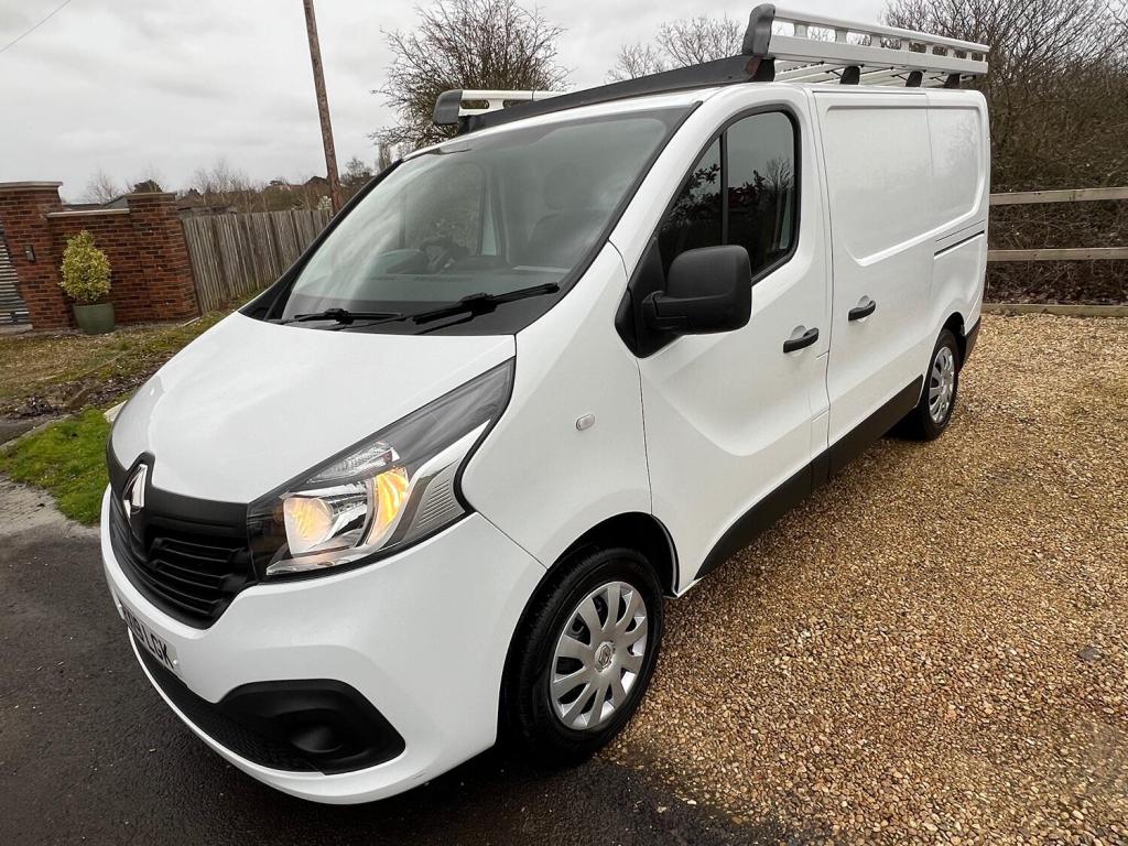 RENAULT TRAFIC
