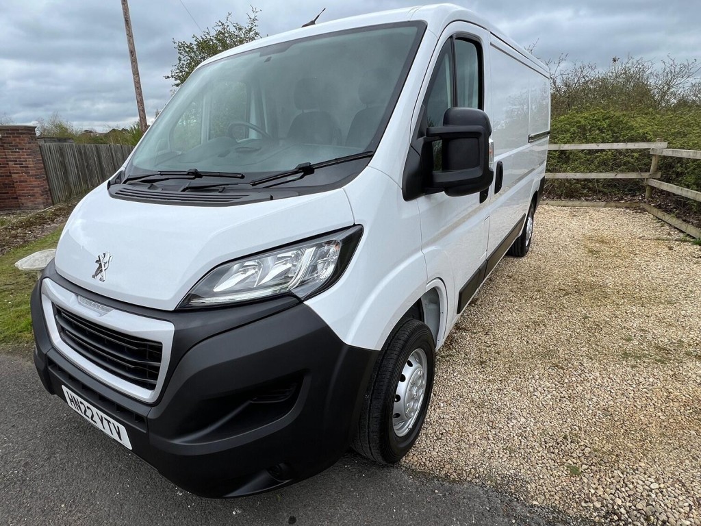PEUGEOT BOXER