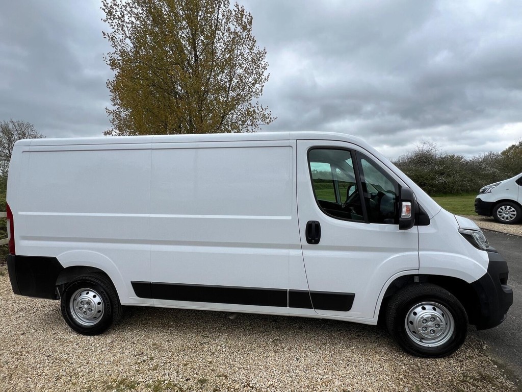 PEUGEOT BOXER
