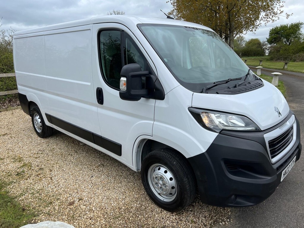 PEUGEOT BOXER