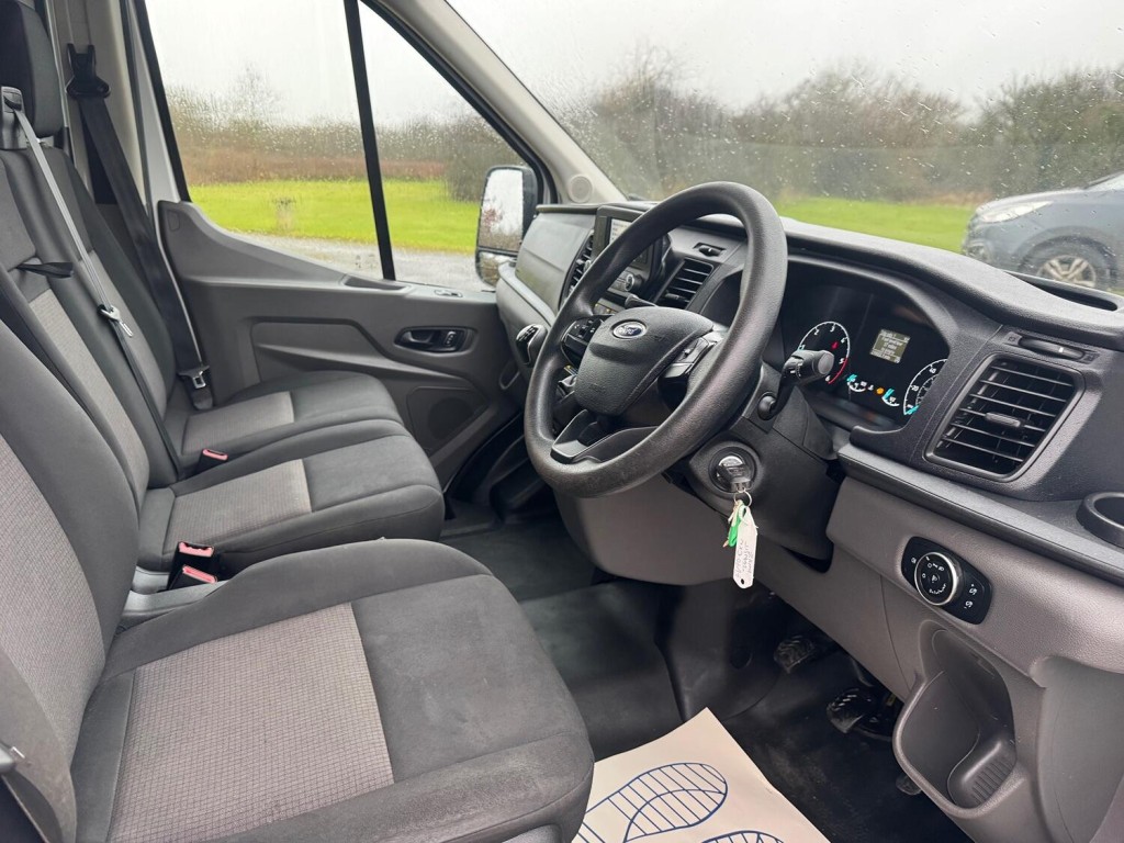 FORD TRANSIT