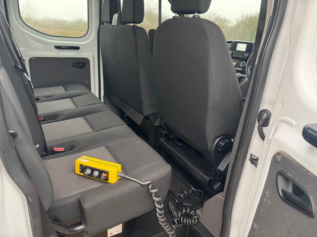 FORD TRANSIT