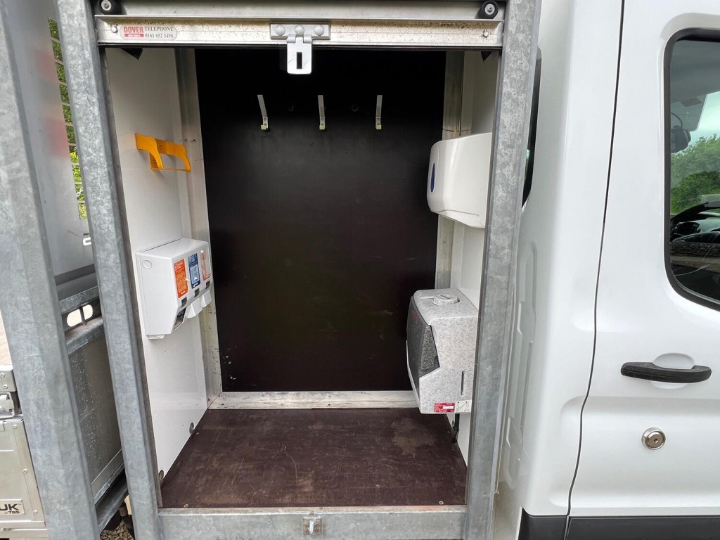 FORD TRANSIT