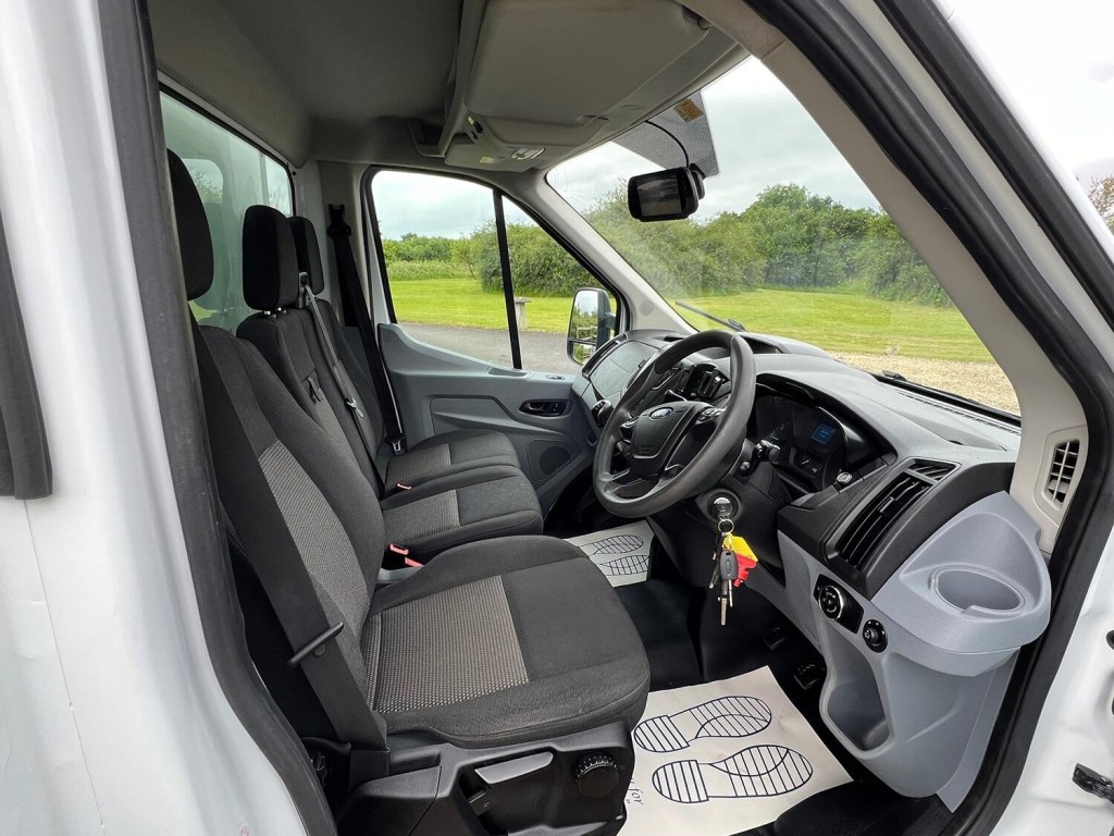 FORD TRANSIT