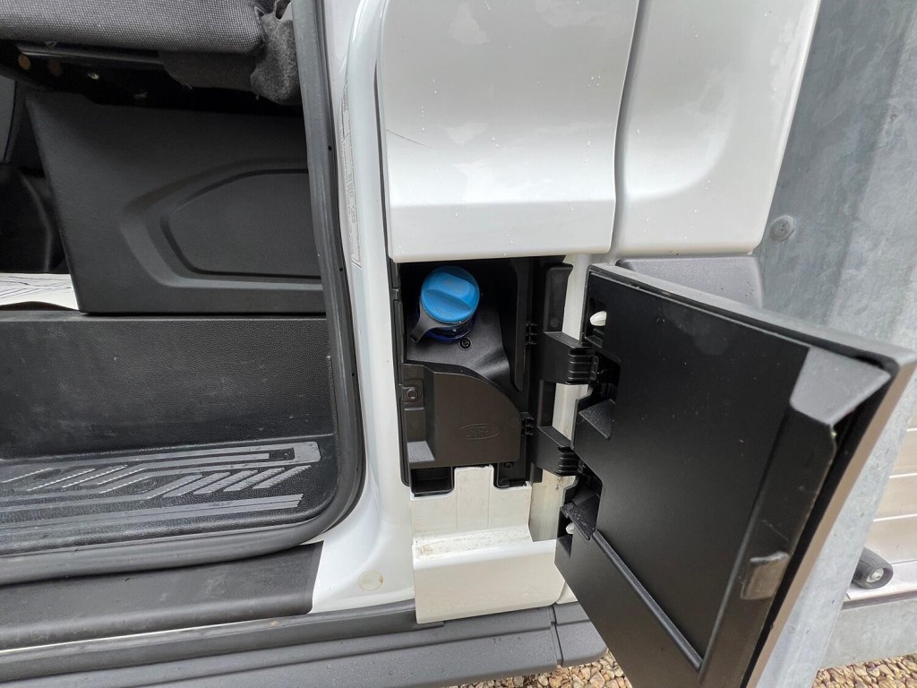 FORD TRANSIT
