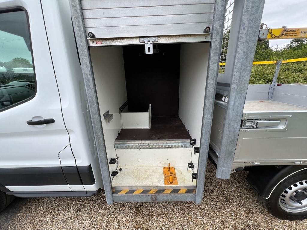 FORD TRANSIT