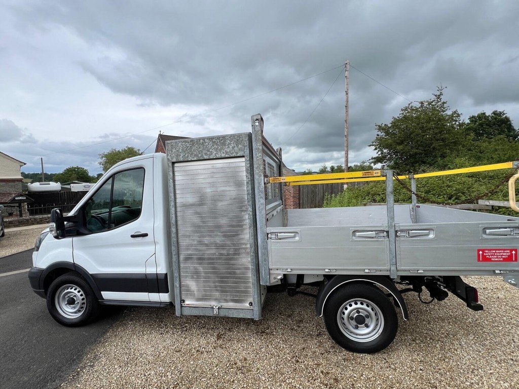 FORD TRANSIT