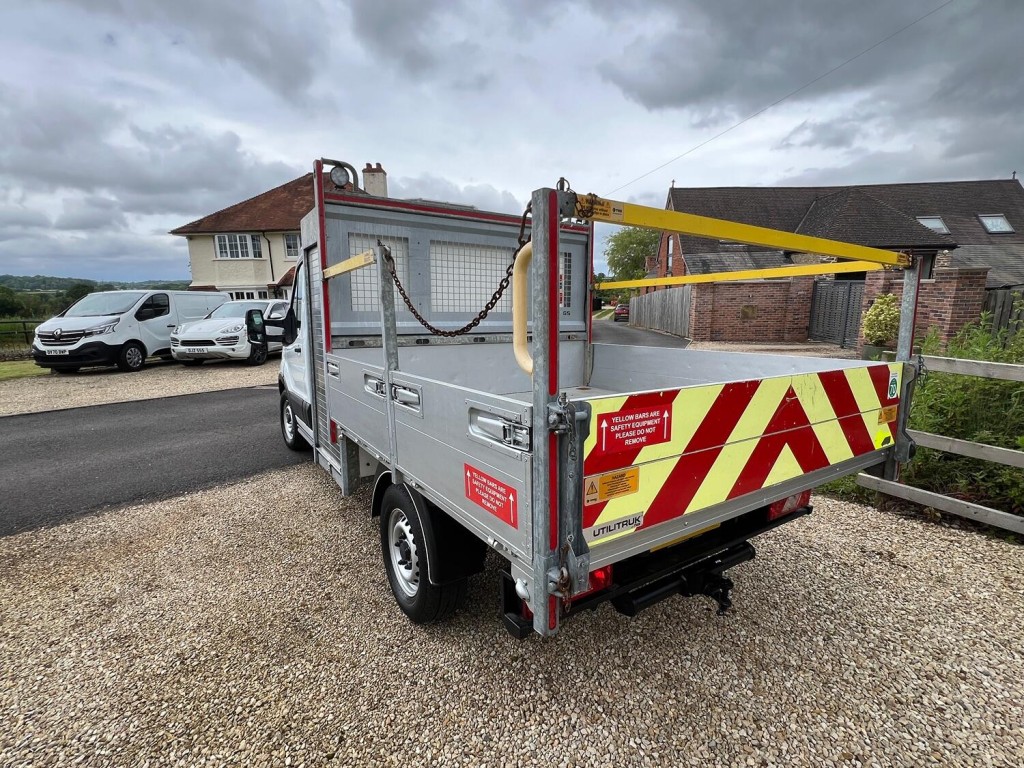 FORD TRANSIT