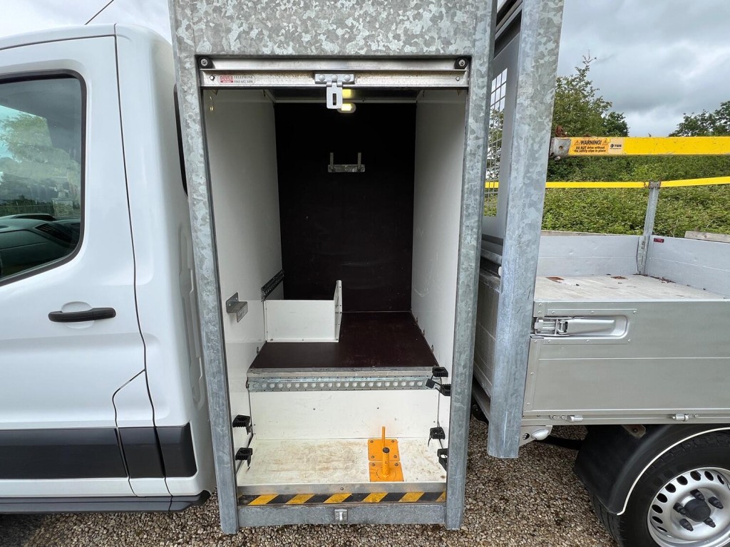 FORD TRANSIT