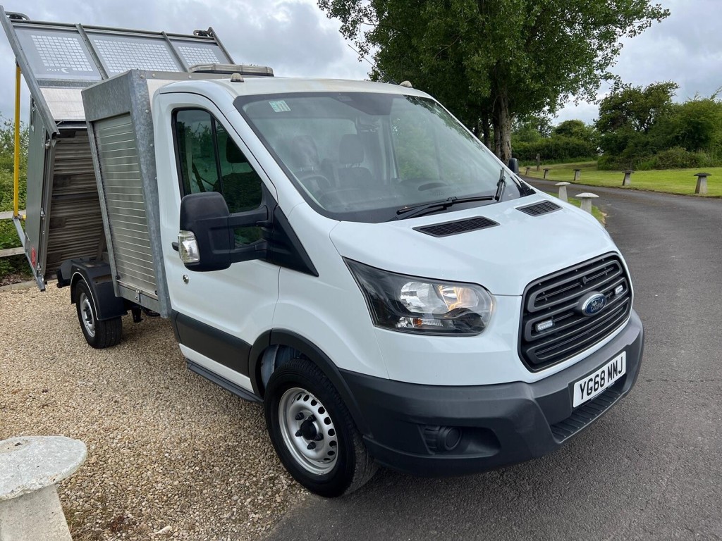 FORD TRANSIT