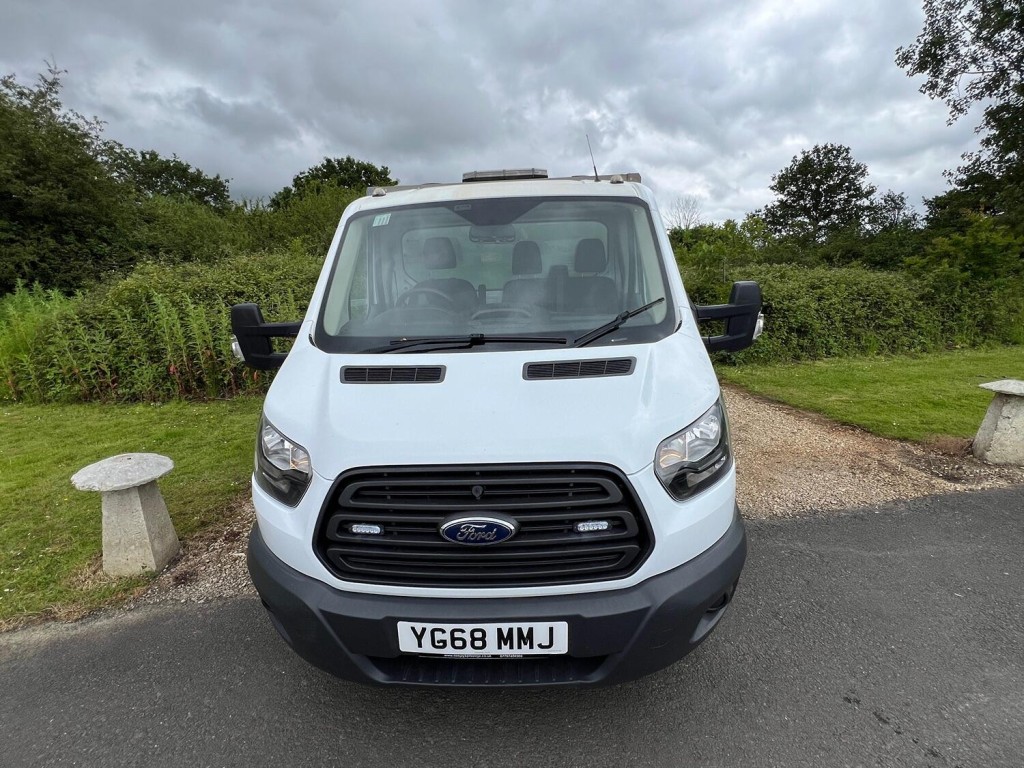 FORD TRANSIT