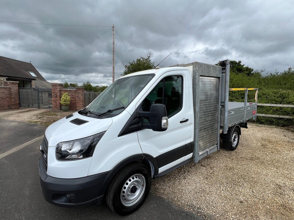 FORD TRANSIT
