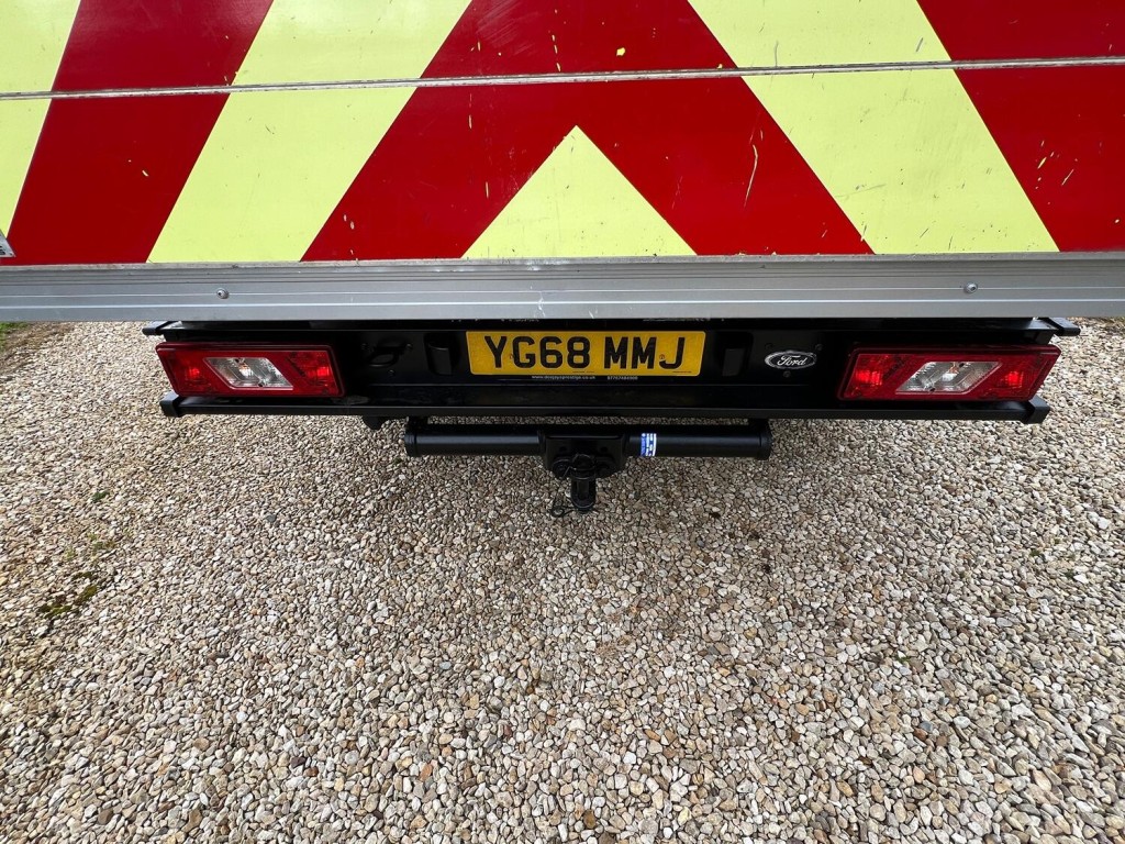 FORD TRANSIT