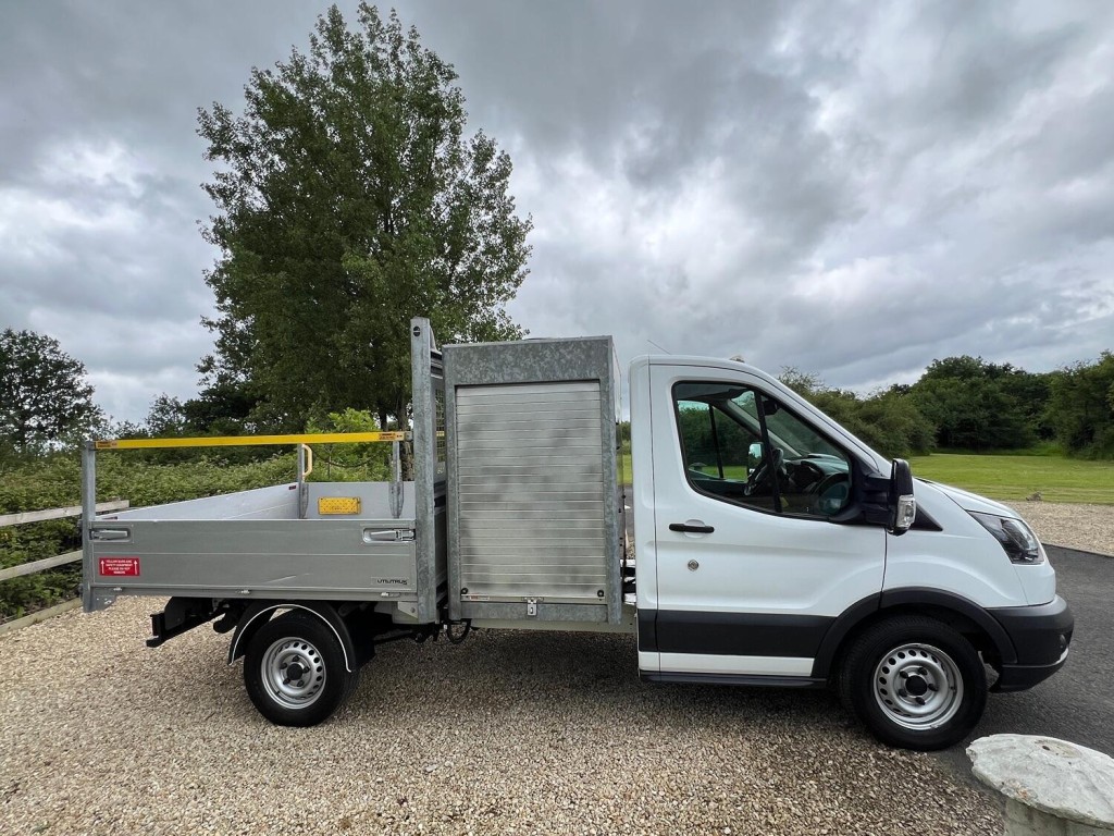 FORD TRANSIT