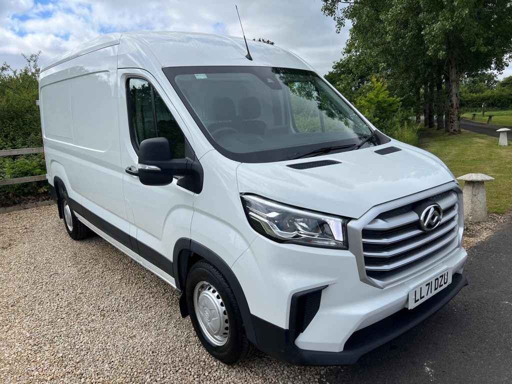 MAXUS DELIVER 9