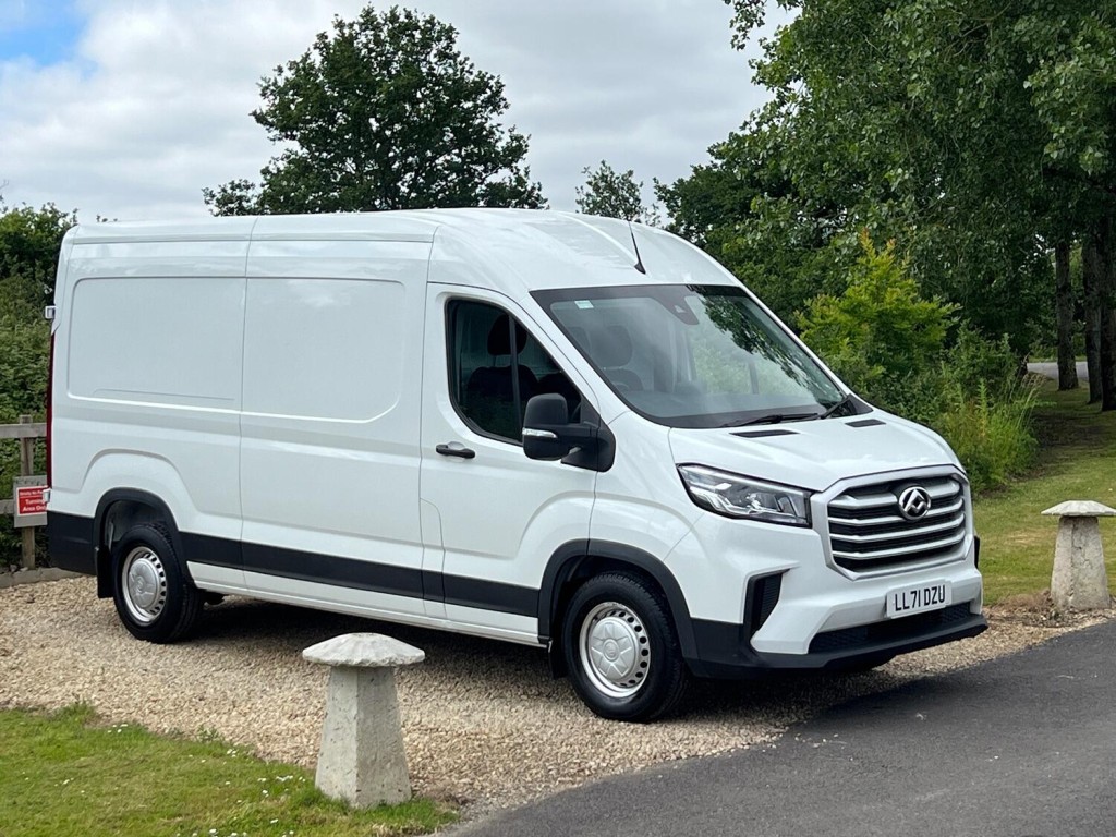 MAXUS DELIVER 9