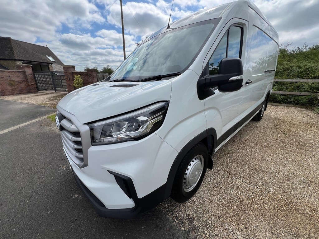 MAXUS DELIVER 9