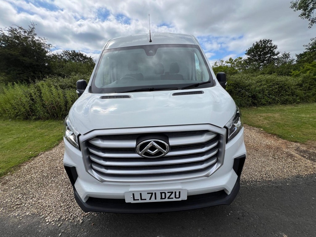 MAXUS DELIVER 9