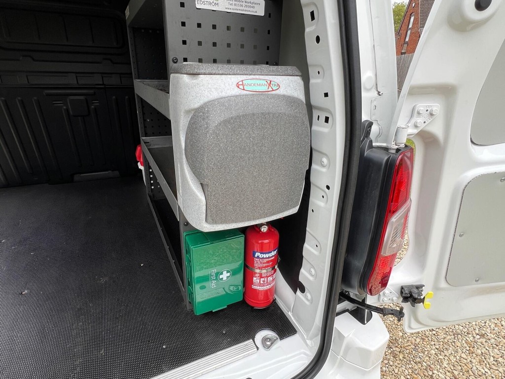 VAUXHALL COMBO