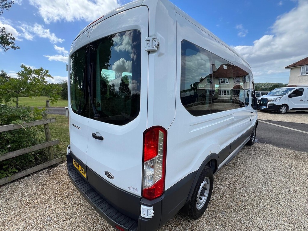 FORD TRANSIT