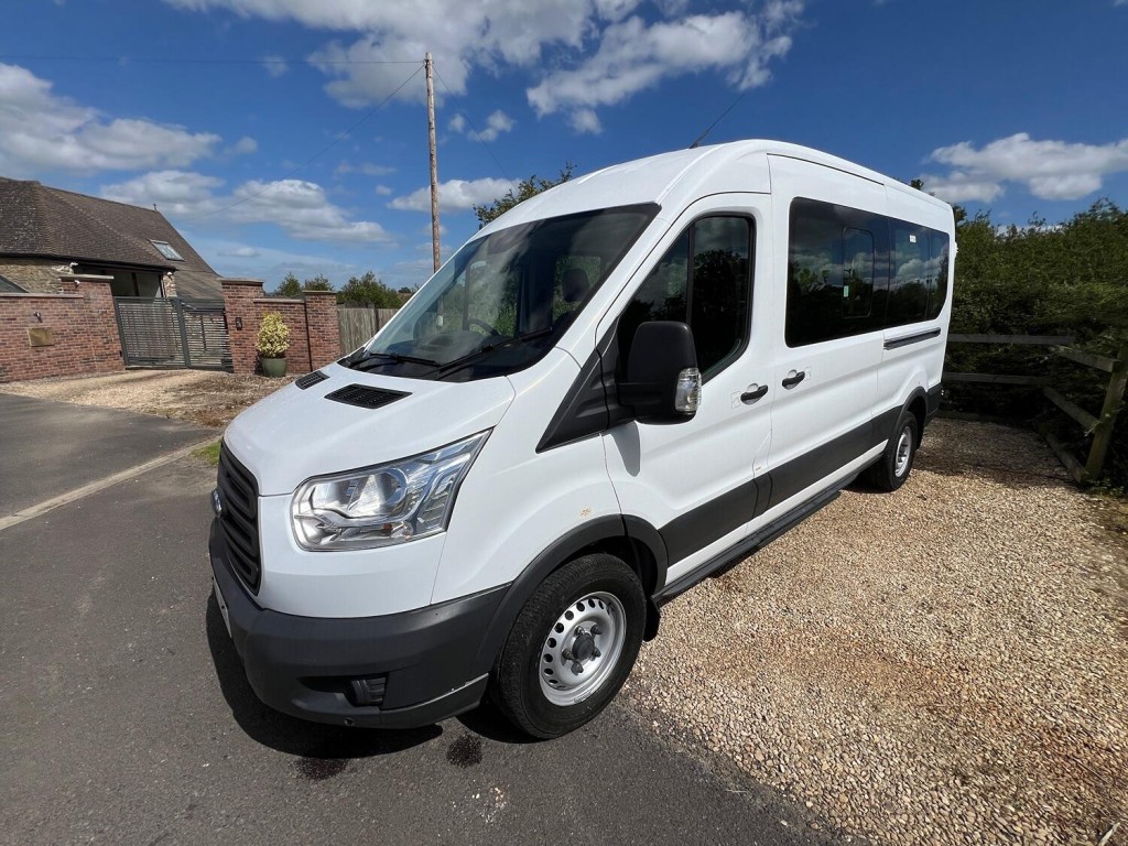 FORD TRANSIT