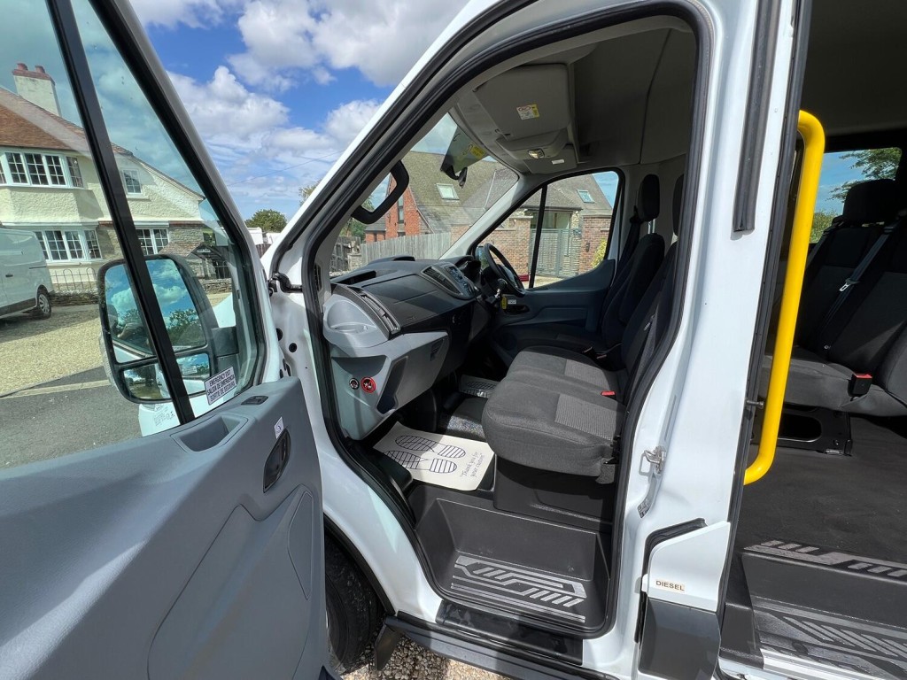 FORD TRANSIT